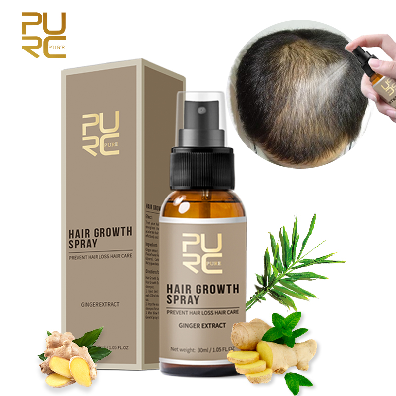 Caffeine Hair Serum - PURC-Spray Fast Lauren pour hommes et