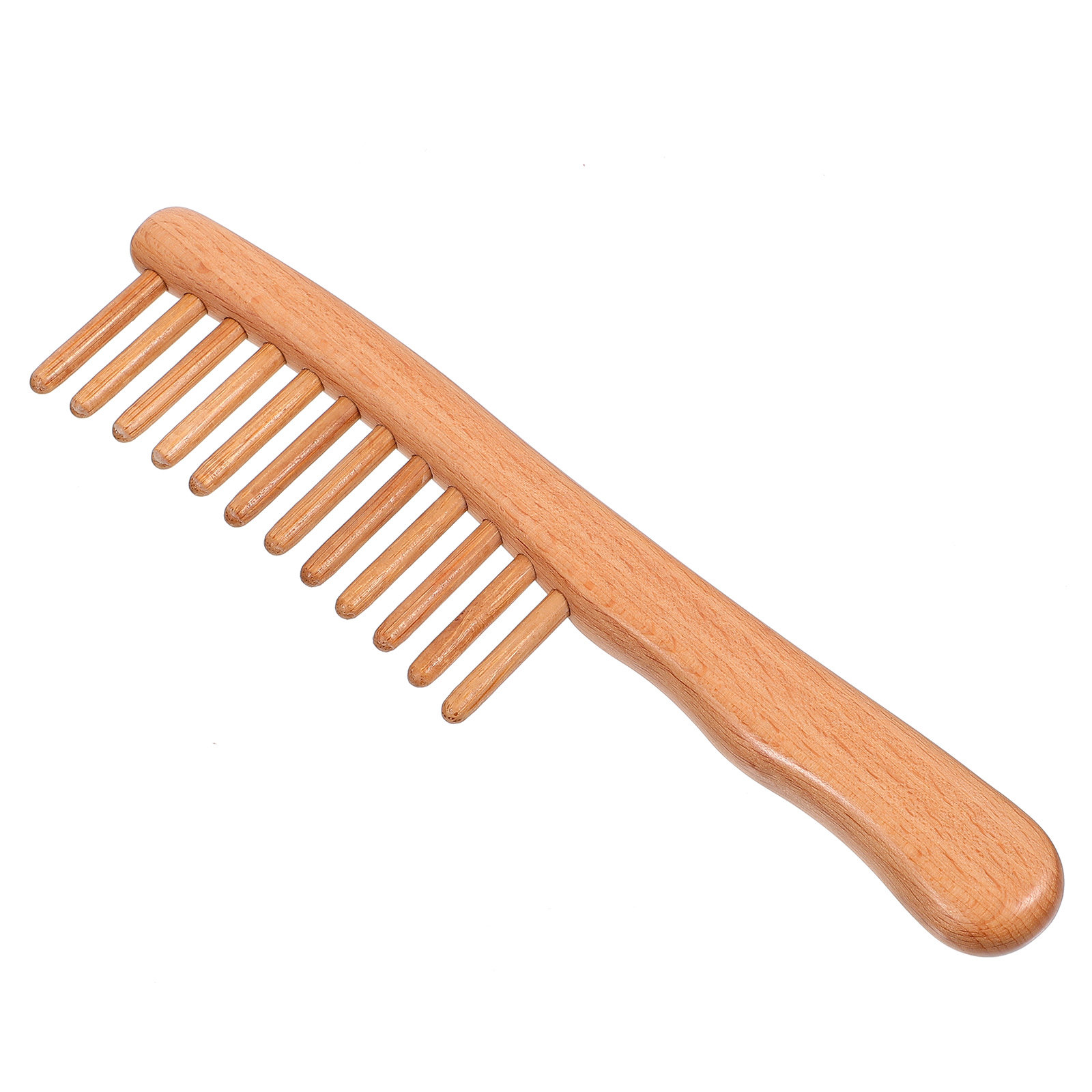 Hair Care Nature - 1 Peigne de massage en bois