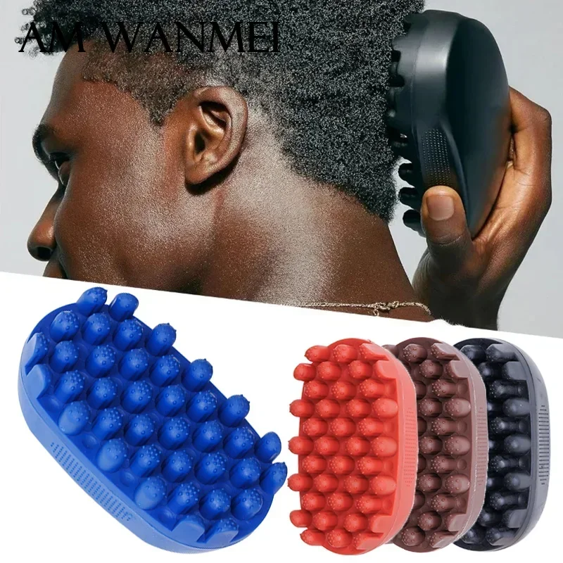 Twist Sponge Coil - Éponge professionnelle pour cheveux bouclés, brosse
