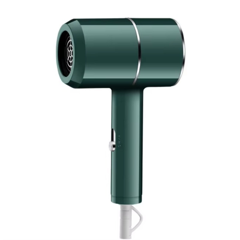 Hair Care Steps - Sèche-cheveux électrique marteau, Mini souffleur sec