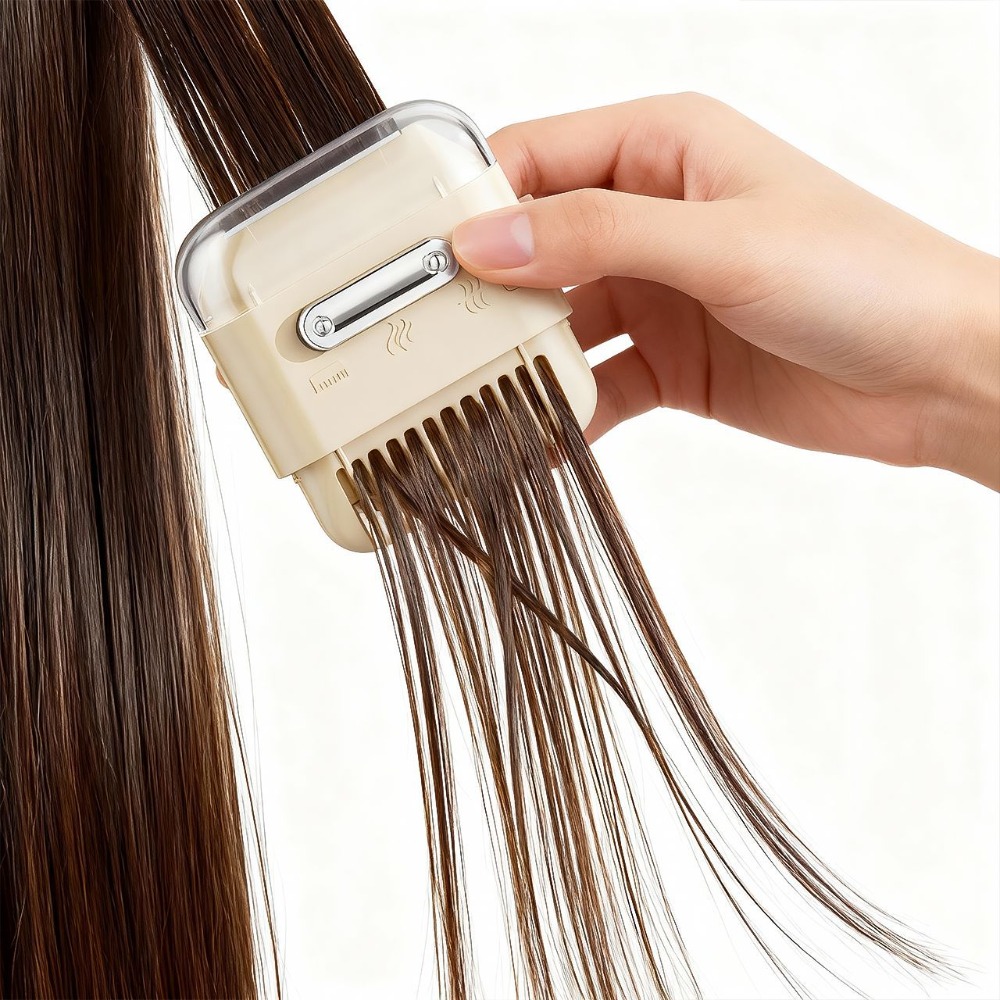 Hair Care Barber - Peigne de coupe de cheveux double