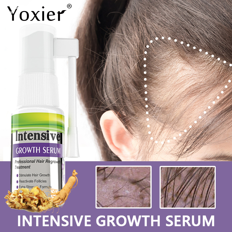 Hair Care For Hair Loss - Sérum à croissance Intensive pour prévenir