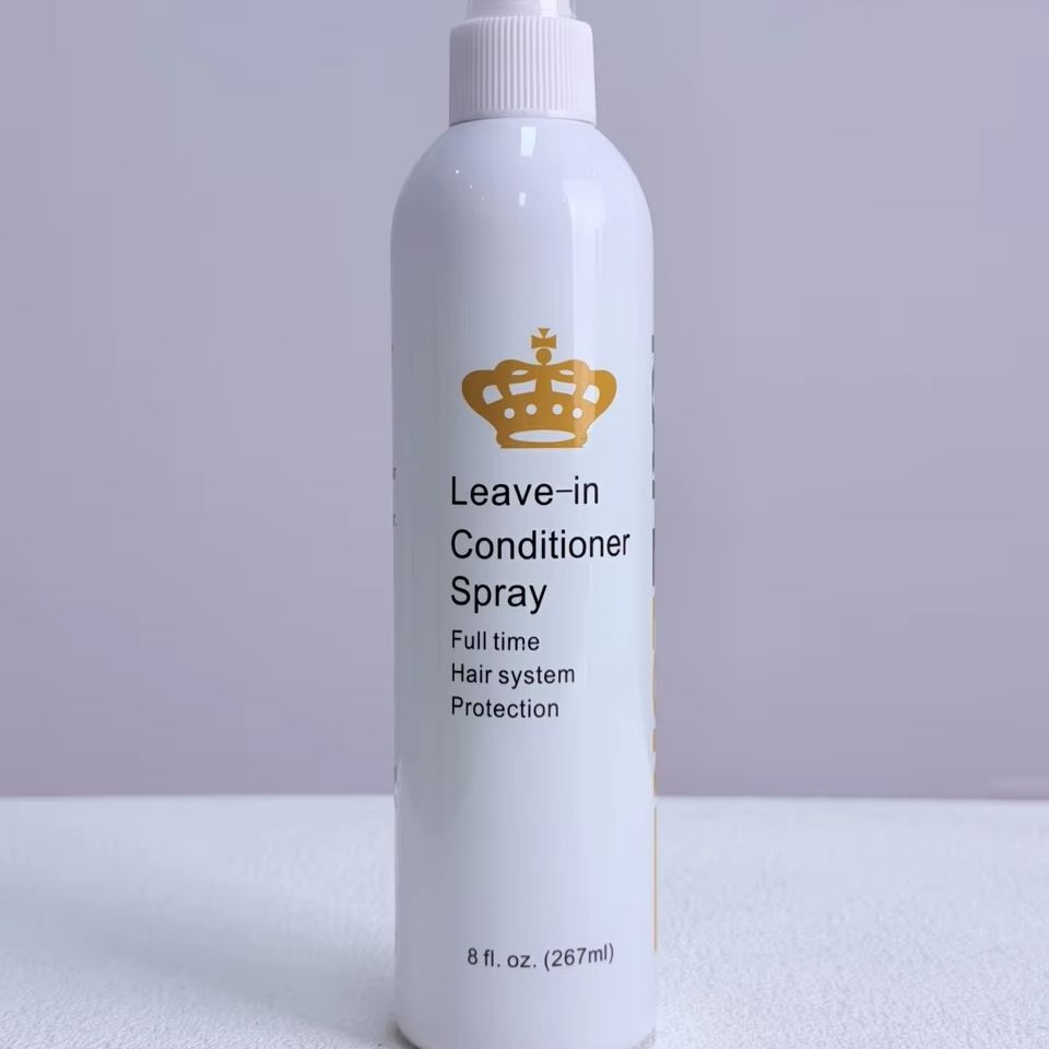Hair Care Spray - 237ml/PC Soin Capillaire Liquide Nourrissant Anti-Frisottis
