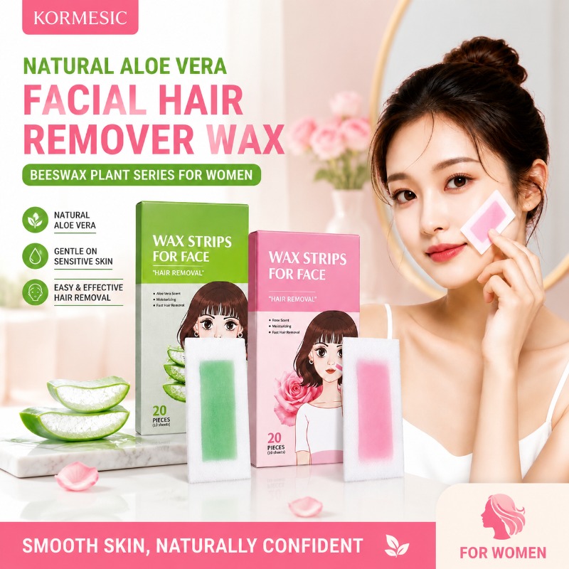 Hair Care Honey - Cire dépilatoire au miel pour le