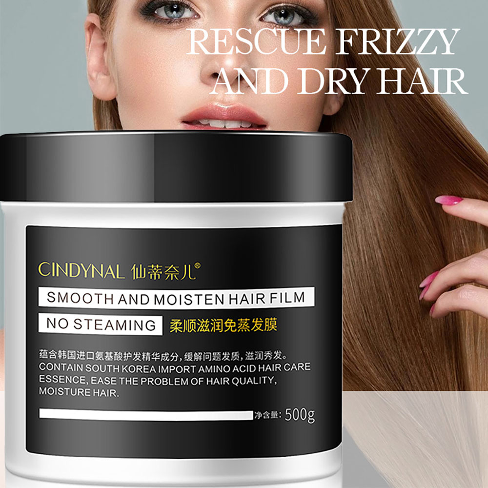 Deep Conditioner Mask - Conditionneur de masque capillaire professionnel aux