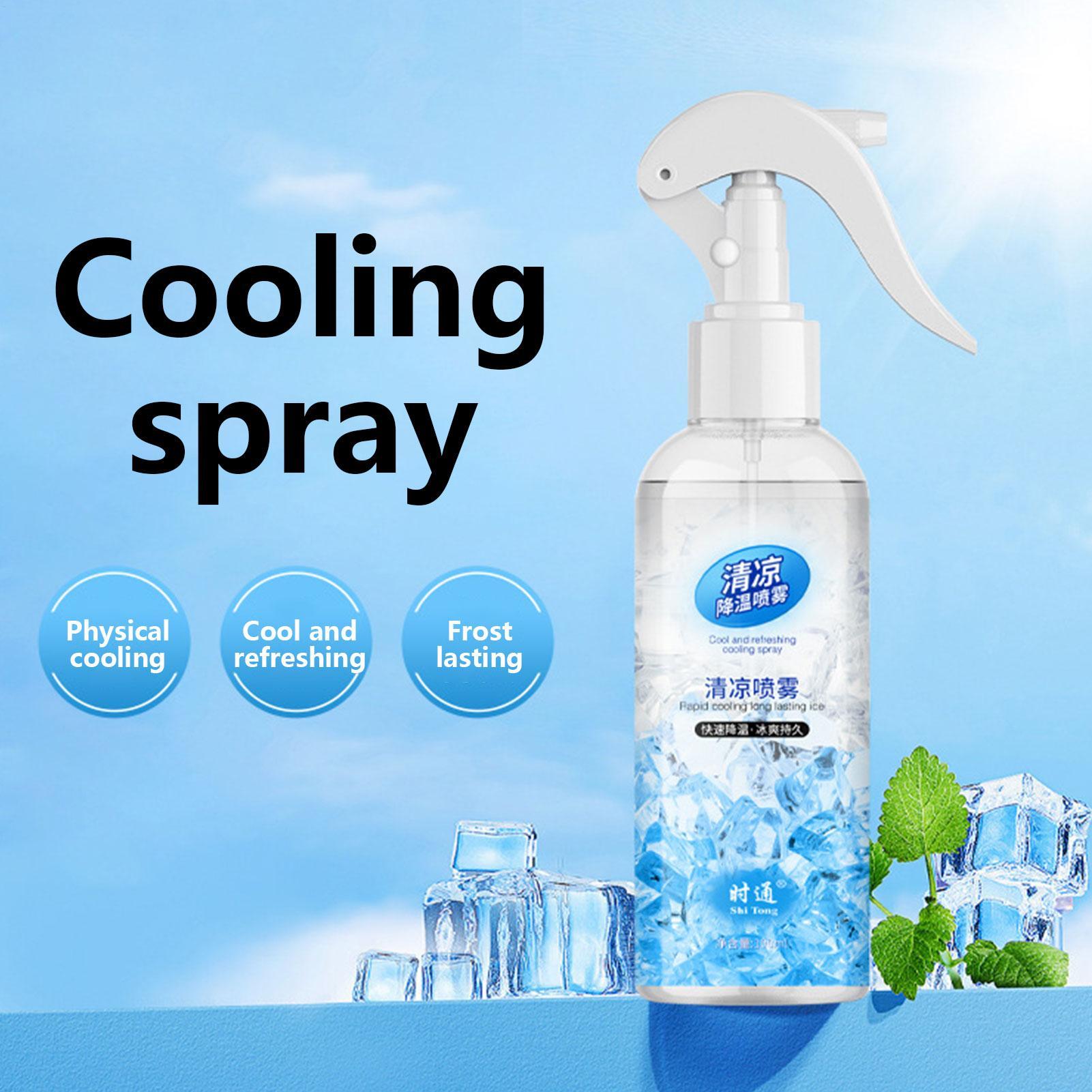 Hair Care Spray - Spray rafraîchissant 100 ml, spray apaisant