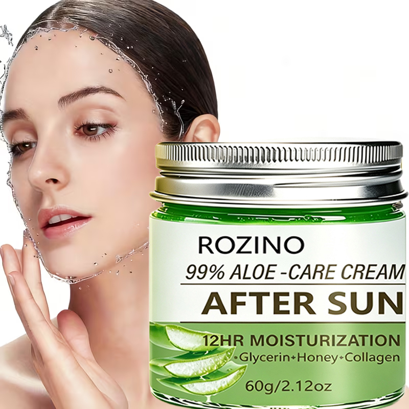 Hair Care Honey - Crème de soin au gel d'aloe
