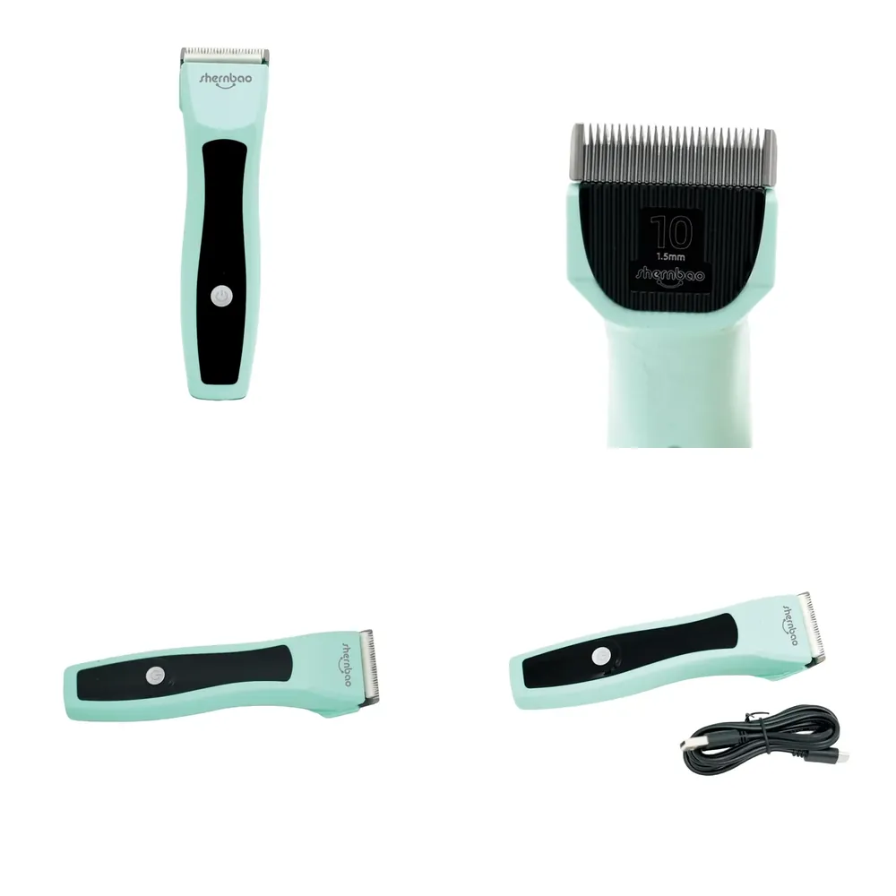 Hair Care Barber - Tondeuse pour chien Shernbao PGC-538-C, tondeuse