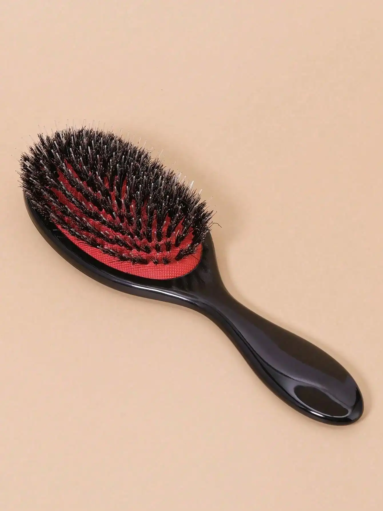 Hair Care Barber - Brosse démêlante minimaliste portable à pointe