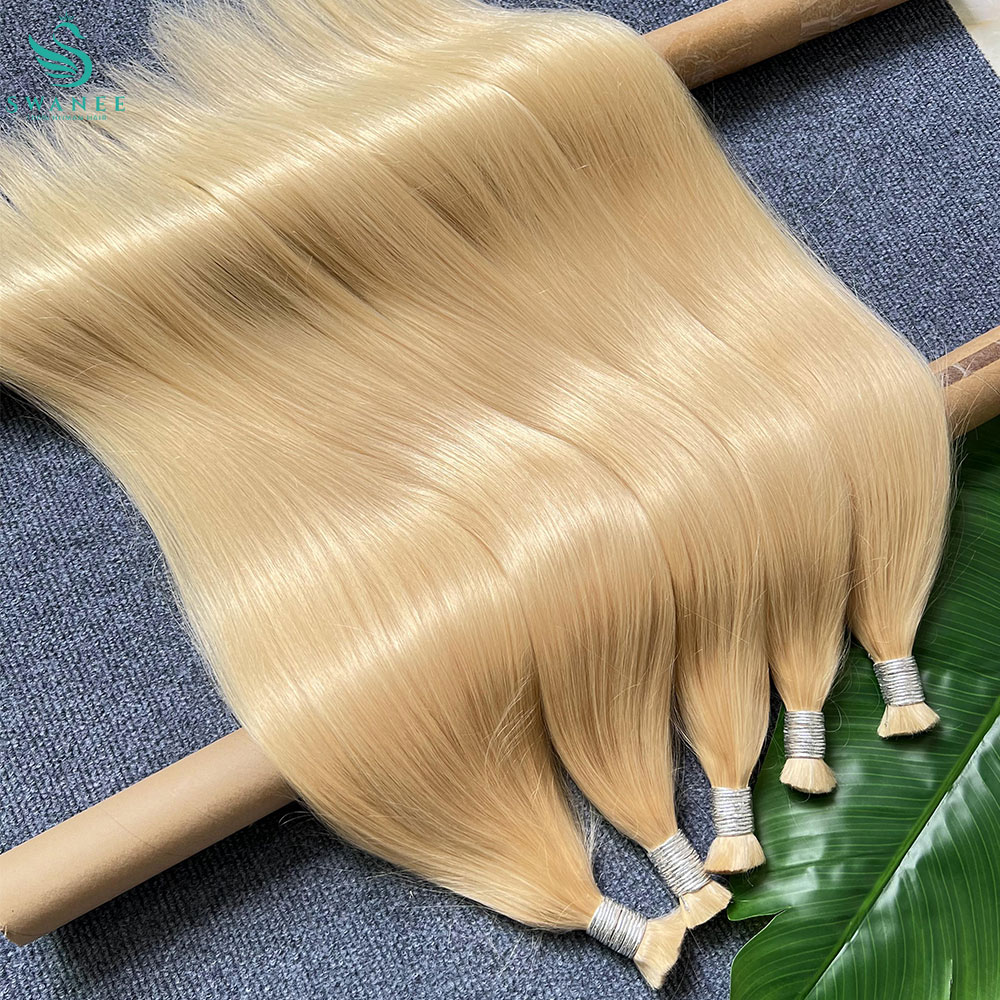 Hair Care Honey - Extensions de cheveux 100% naturels 613