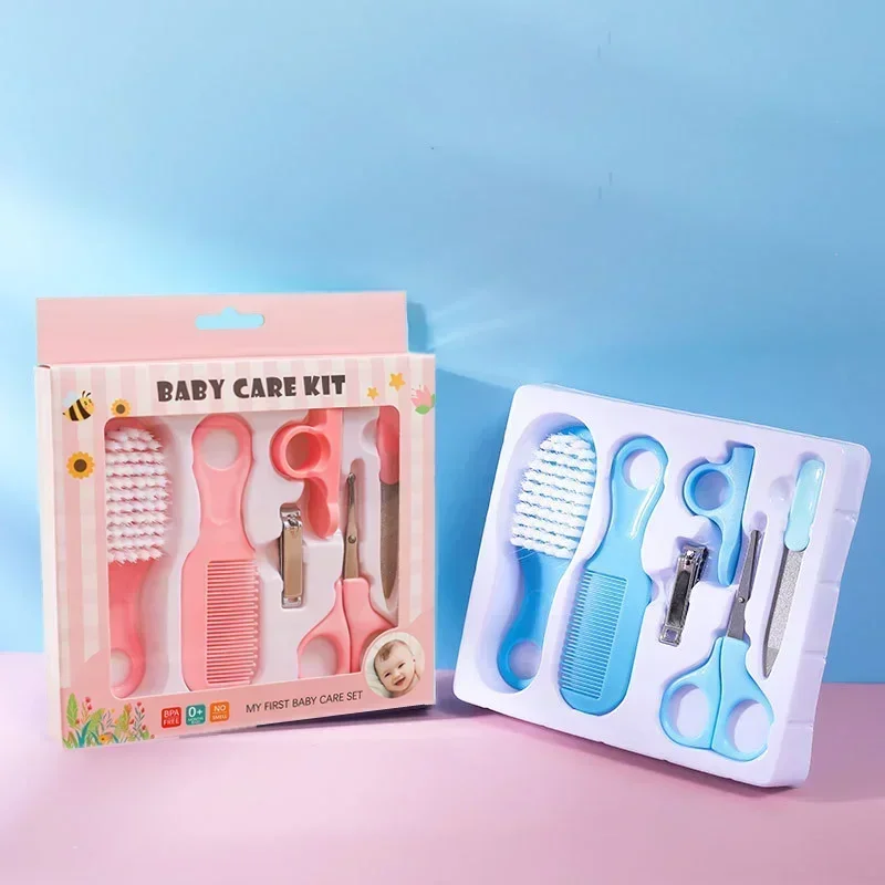 Hair Care Baby - Kit de Soins Combinés pour Bébé