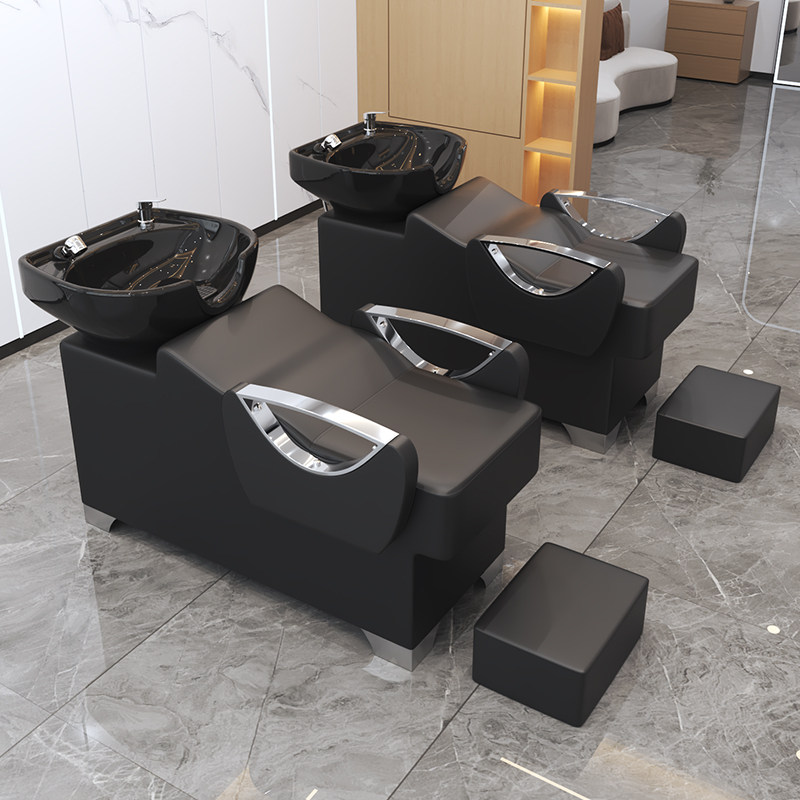 Hair Care Thailand - Fauteuil de lavage de luxe personnalisé