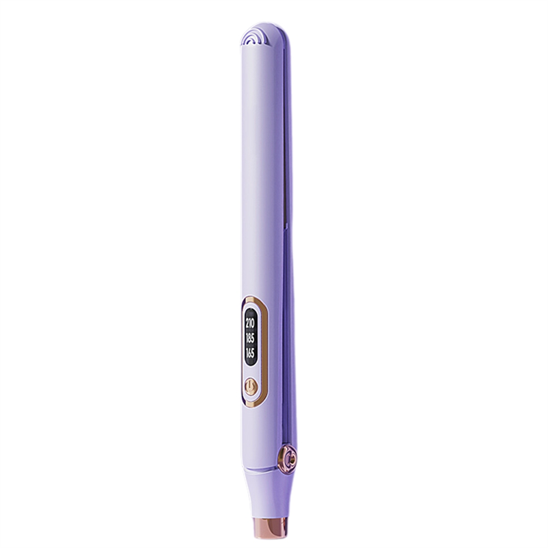 Hair Care For Curly Dry Hair - Lisseur de cheveux bouclés 2 en