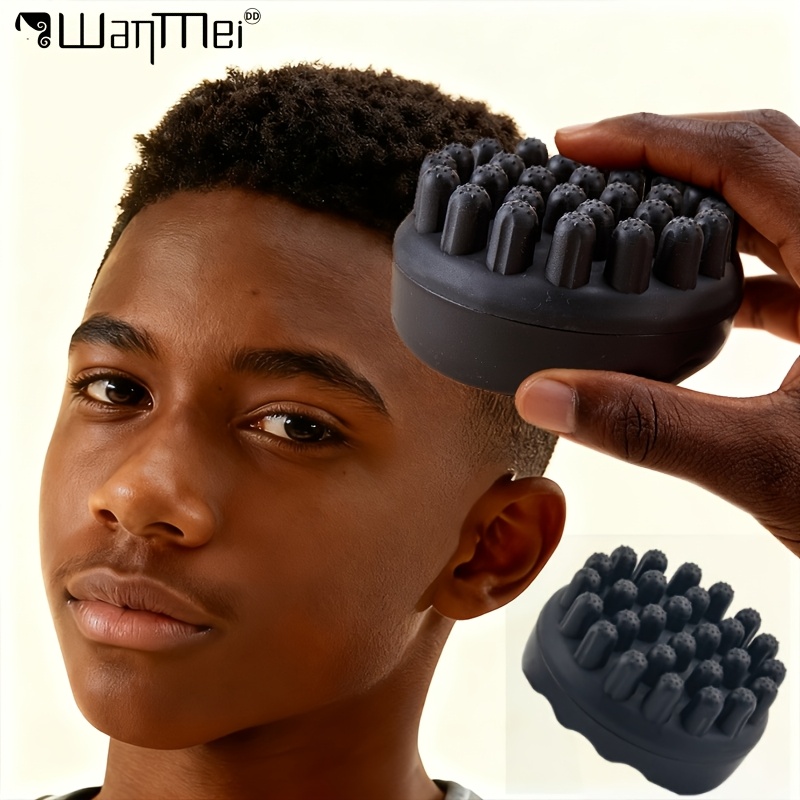 Twist Sponge Coil - 1 brosse éponge professionnelle pour cheveux