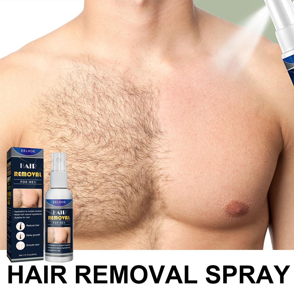 Hair Care Spray - Épilateur Permanent indolore Super naturel pour