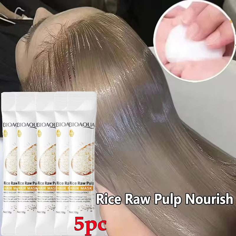 Hair Care Normal - Masque capillaire à la kératine magique
