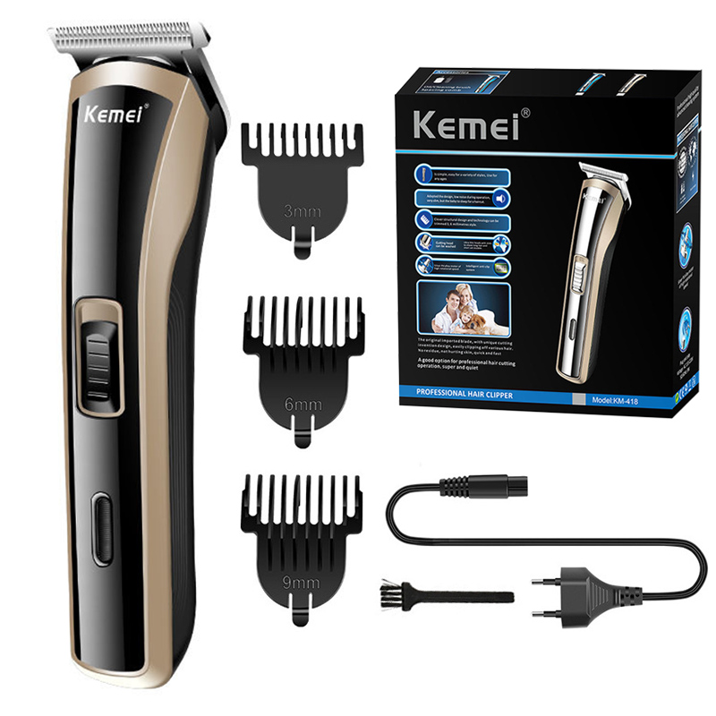Hair Care Baby - Kemei 418-Tondeuse à cheveux électrique professionnelle