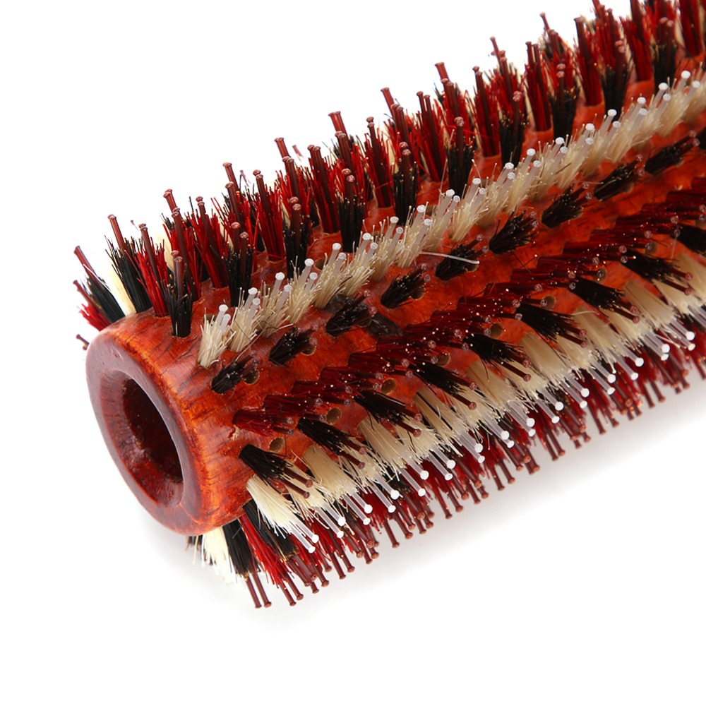 Hair Care For Curly Dry Hair - Brosse à cheveux ronde de grande