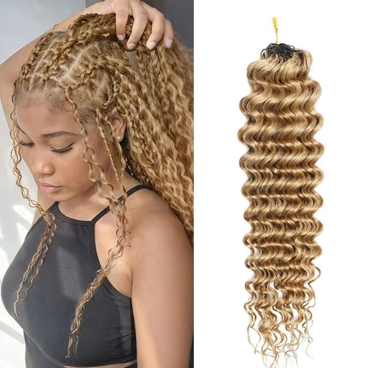 Hair Care Honey - Extensions de cheveux au crochet Miracle
