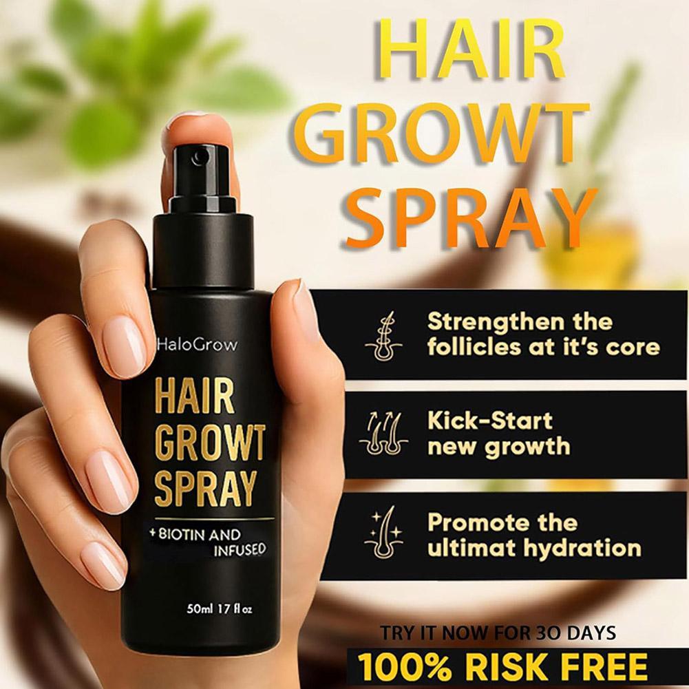 Hair Care Normal - Halogrow – Spray pour la croissance