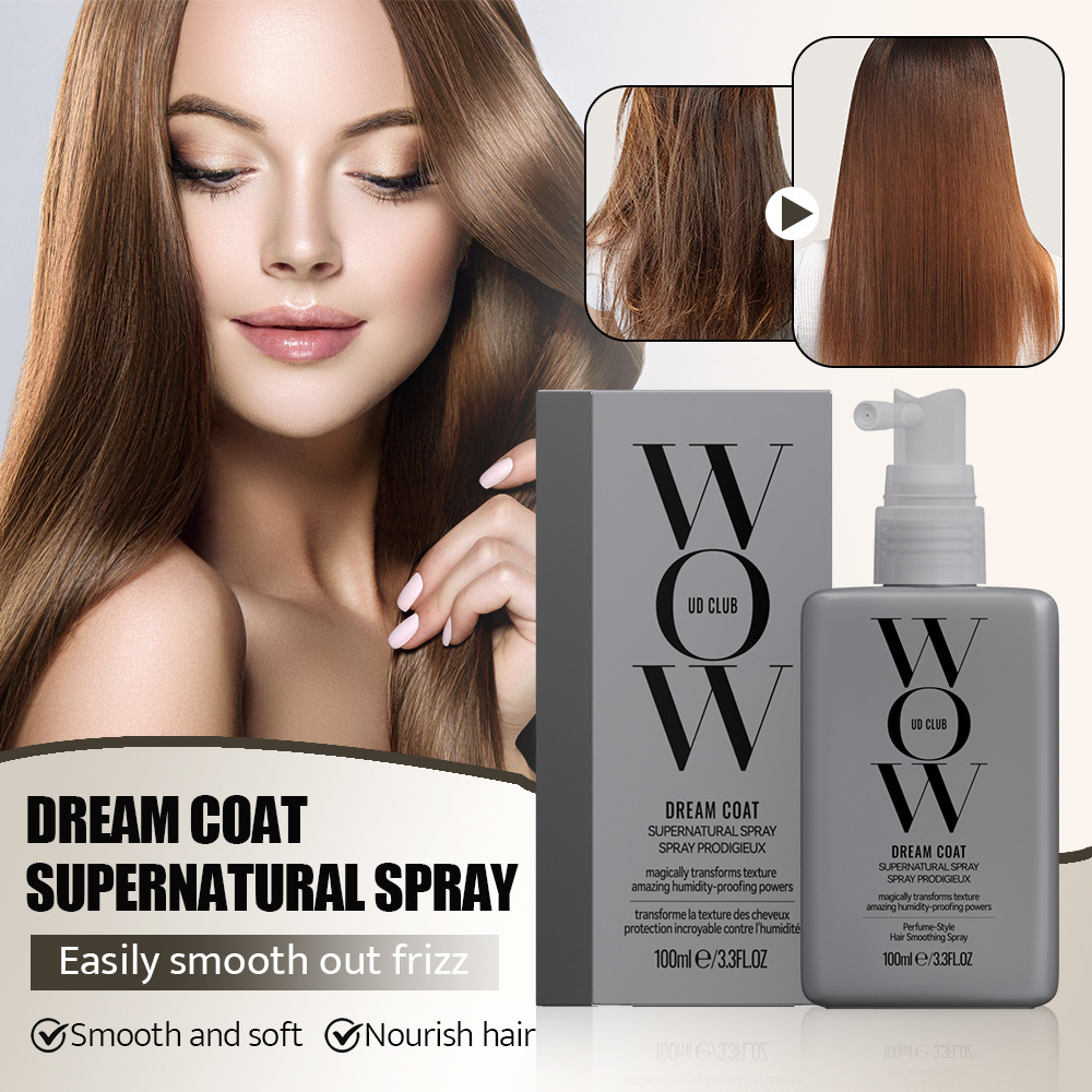 Hair Care Nature - Wow Dream Coat – huile essentielle