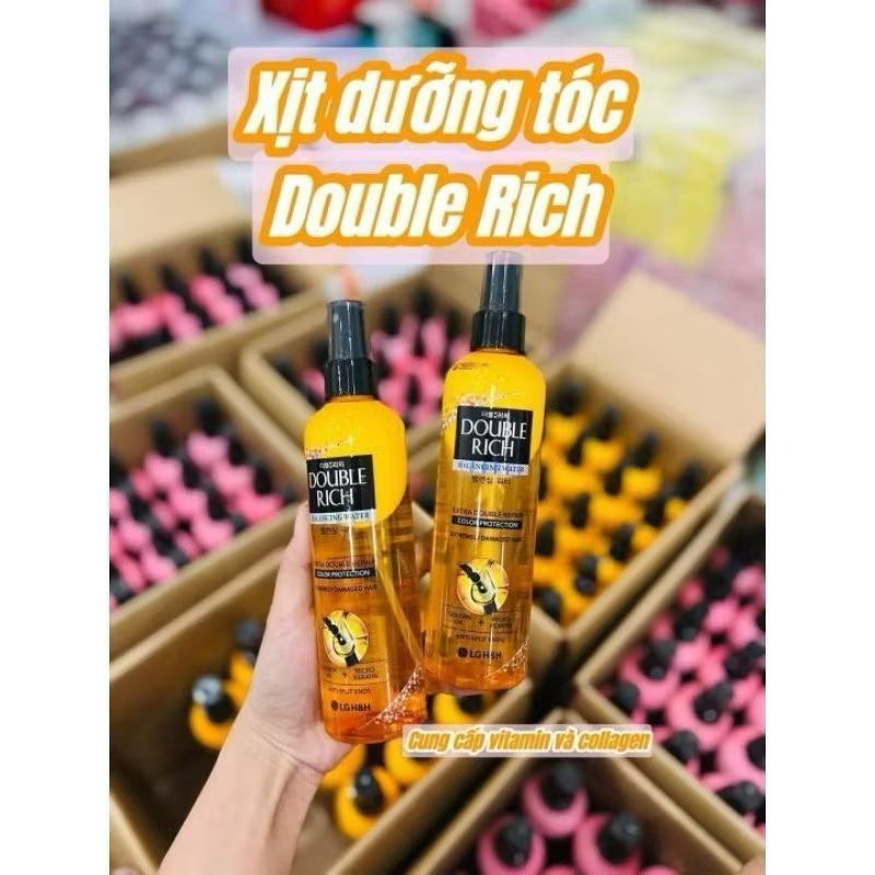 Hair Care Thailand - Soins capillaires thaïlandais Xit Duong Toc