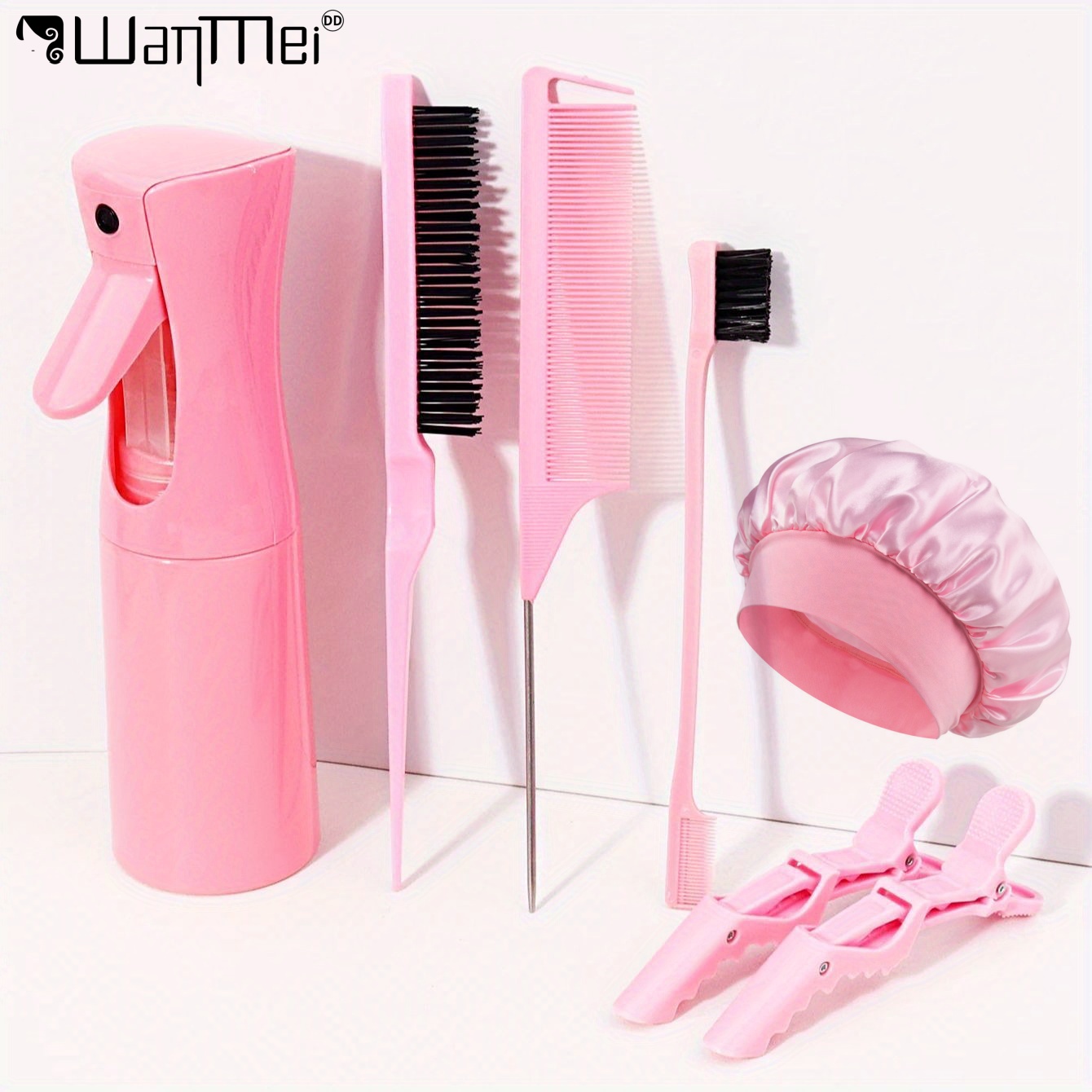 Hair Care Spray - Kit d'outils professionnels de coiffure :