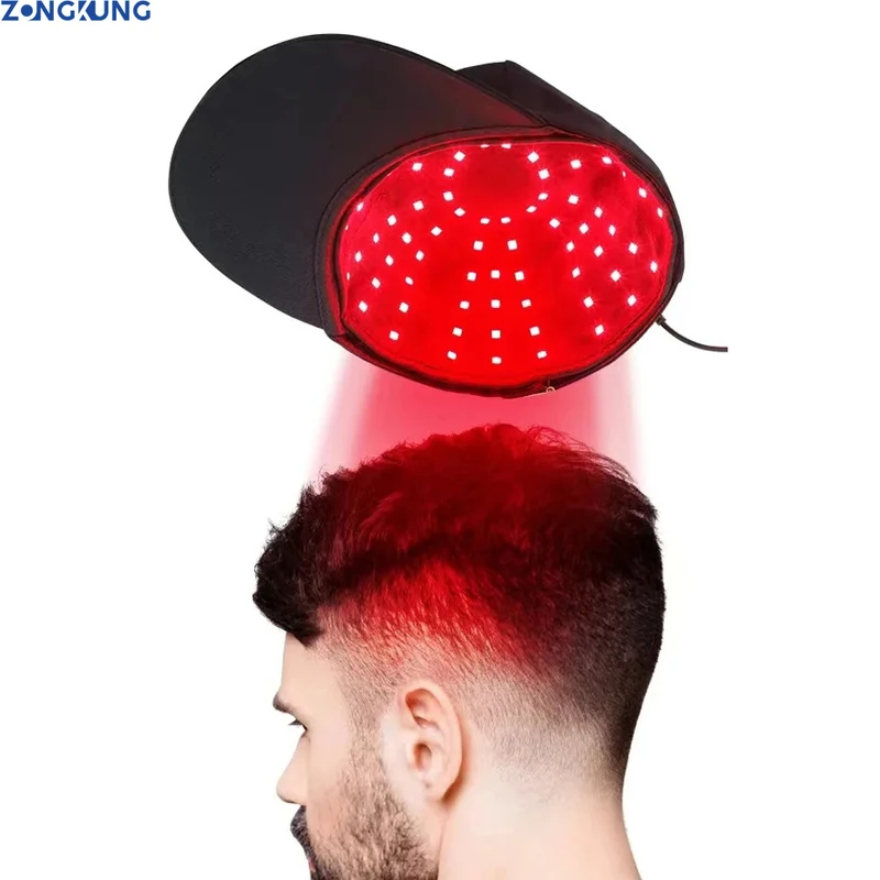 Hair Care For Hair Loss - Casque de thérapie capillaire à lumière