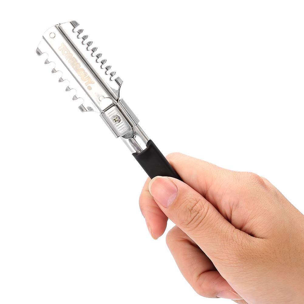 Lames de couteau de rasage à D - Hair Care Barber avis et prix