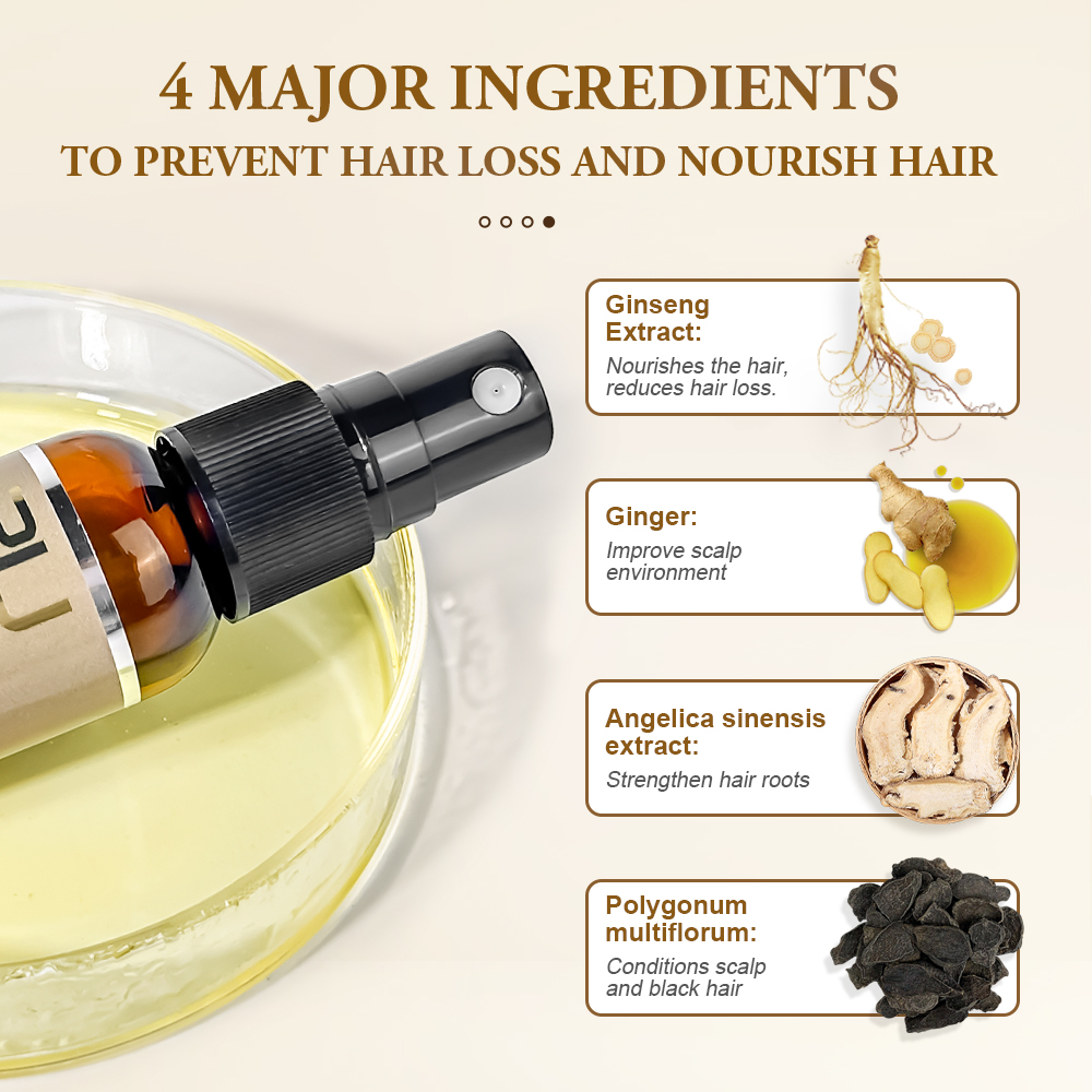 PURC-Spray Fast Lauren pour ho - Caffeine Hair Serum avis et prix