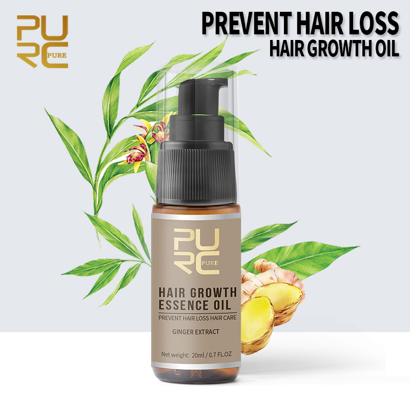 PURC-Huile d'essence pour la c - Caffeine Hair Serum avis et prix