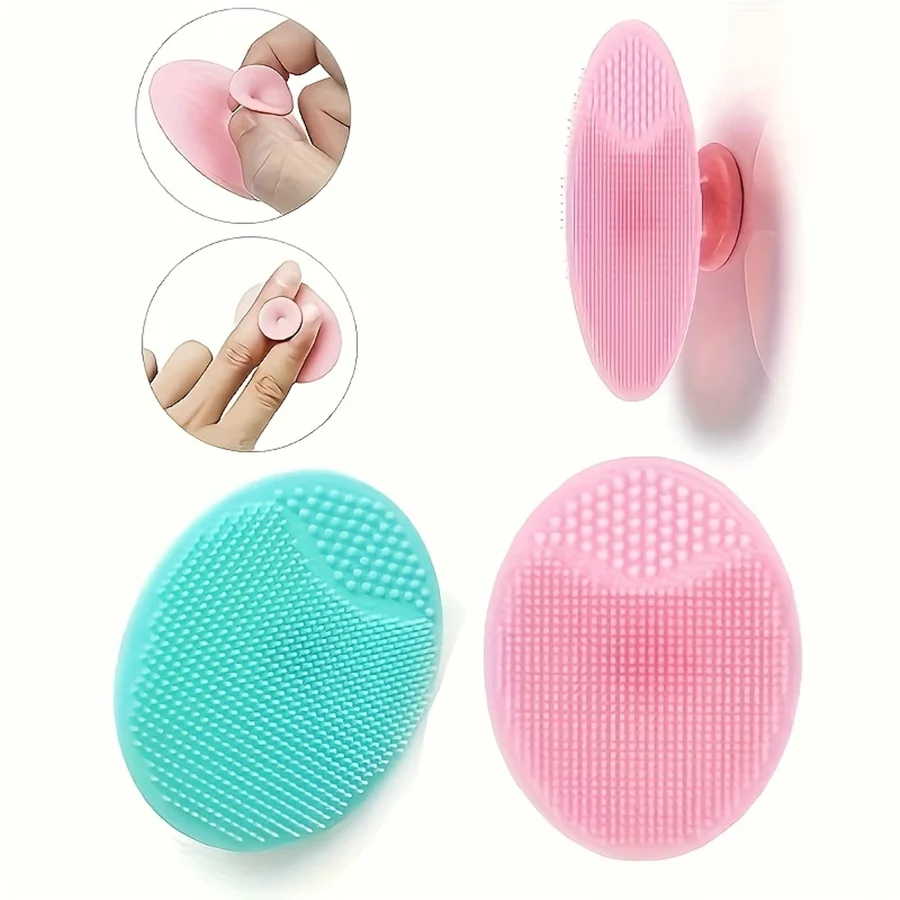 Brosse de massage en silicone  - Hair Care Baby avis et prix