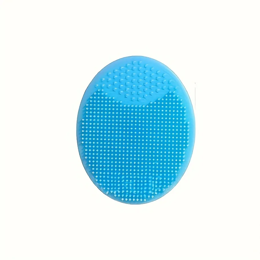 Brosse de massage en silicone  - Hair Care Baby avis et prix