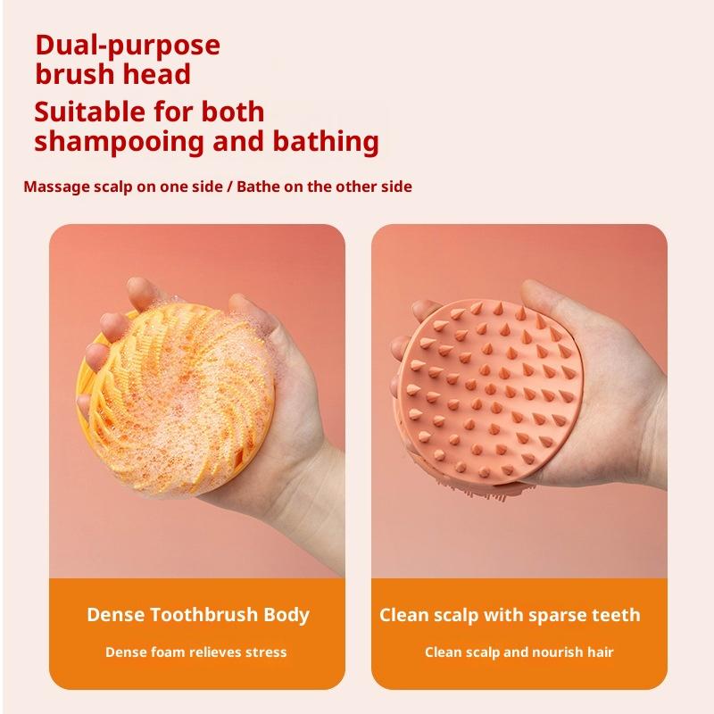 Épurateur de corps en Silicone - Scalp Scrub Exfoliant avis et prix