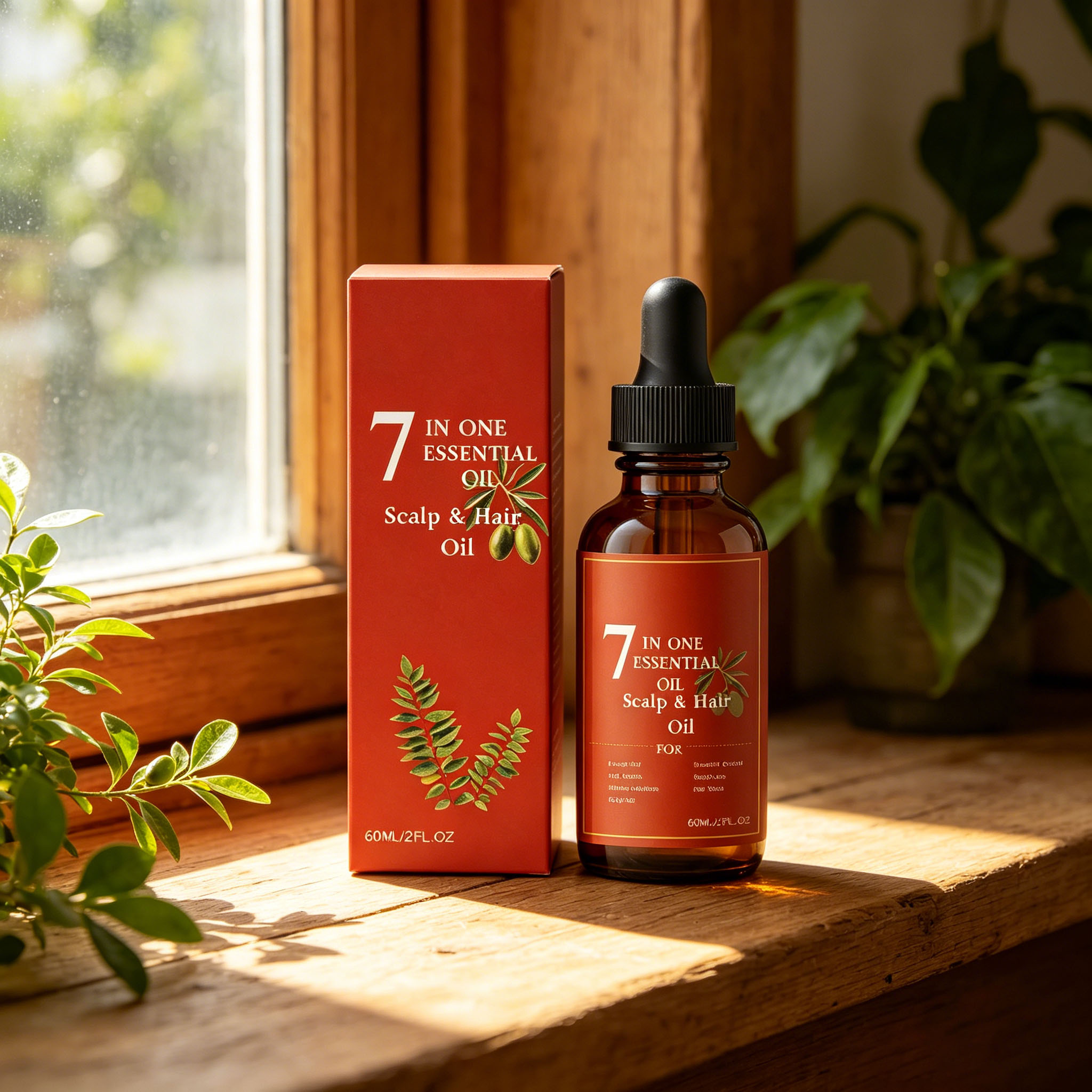 Huile Essentielle Soin Capilla - Hair Care Nature avis et prix