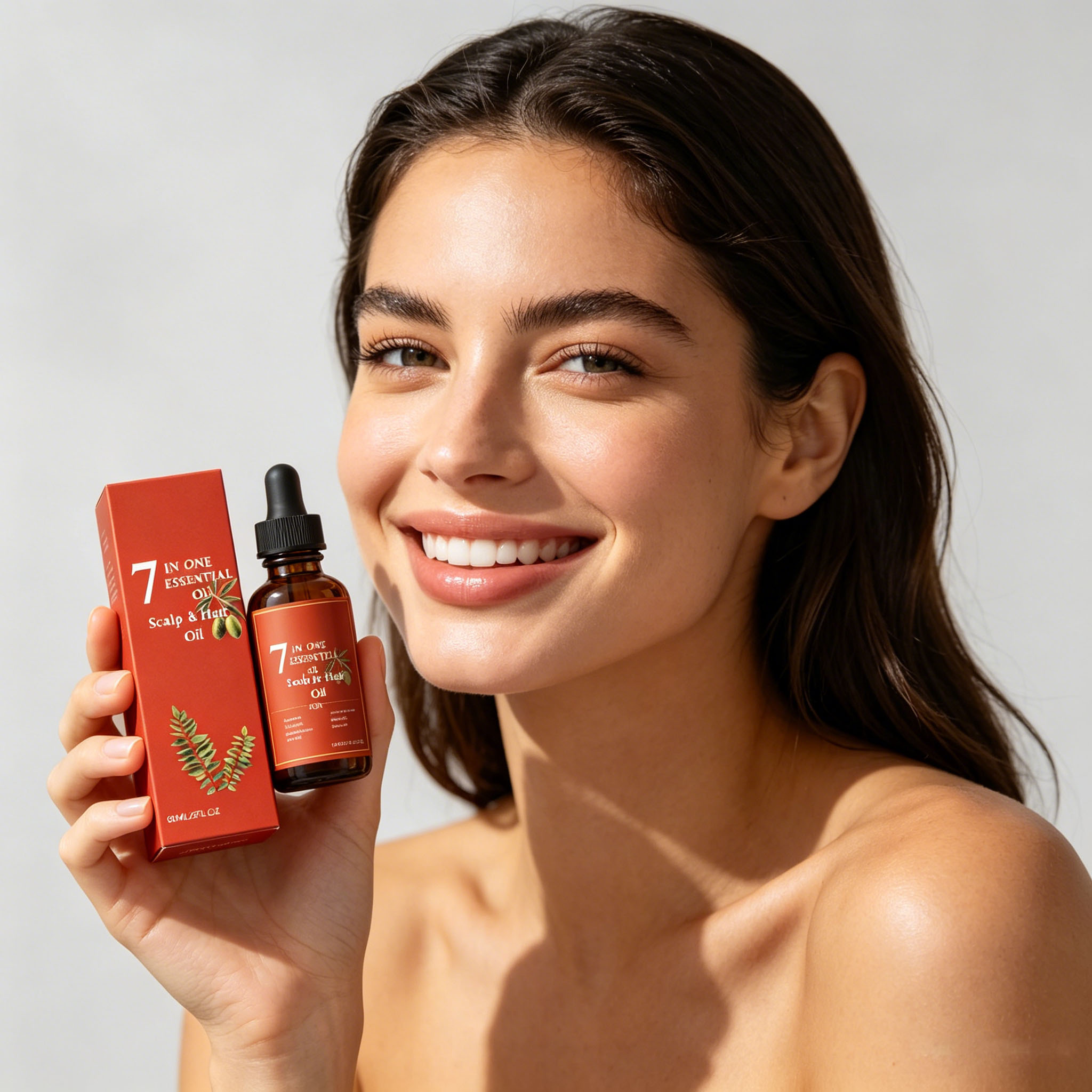 Huile Essentielle Soin Capilla - Hair Care Nature avis et prix