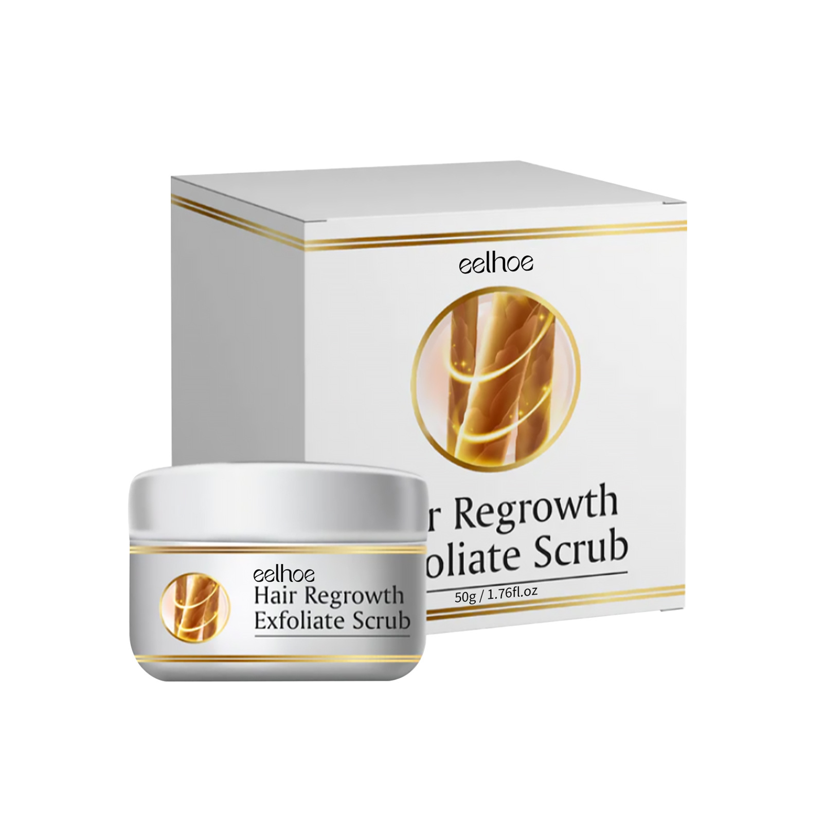 Crème de gIslande pour cuir ch - Scalp Scrub Exfoliant avis et prix