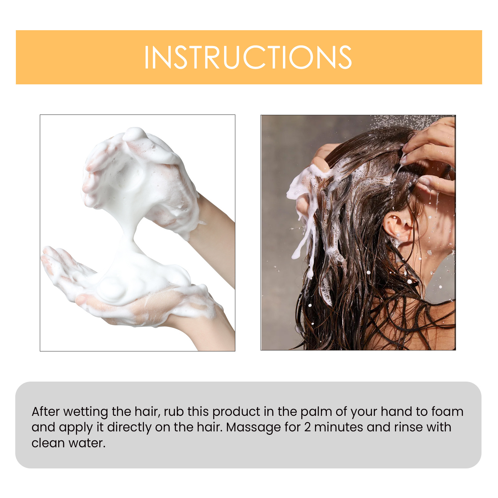 Shampooing solide au gingembre - Hair Care Nature avis et prix