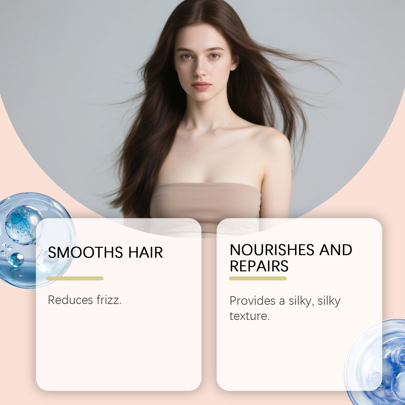 Crème de soin capillaire pour  - Hair Care For Curly Dry Hair avis et prix