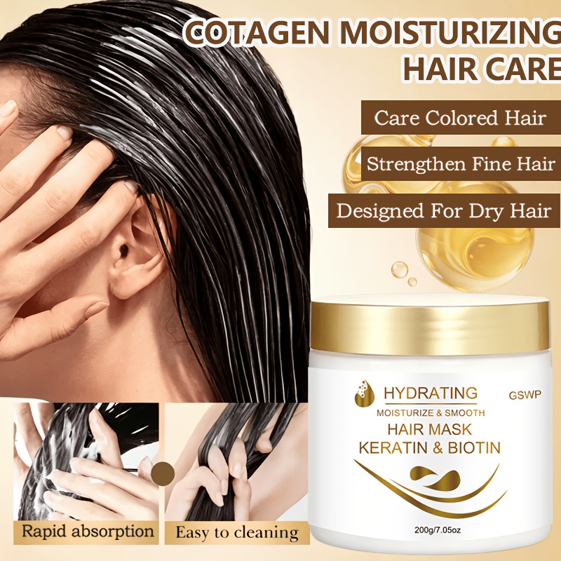 Masque capillaire hydratant à  - Hair Care Normal avis et prix