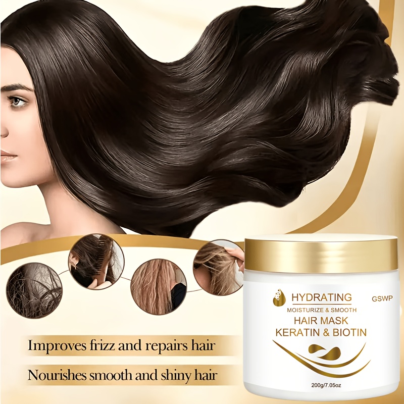 Masque capillaire hydratant à  - Hair Care Normal avis et prix