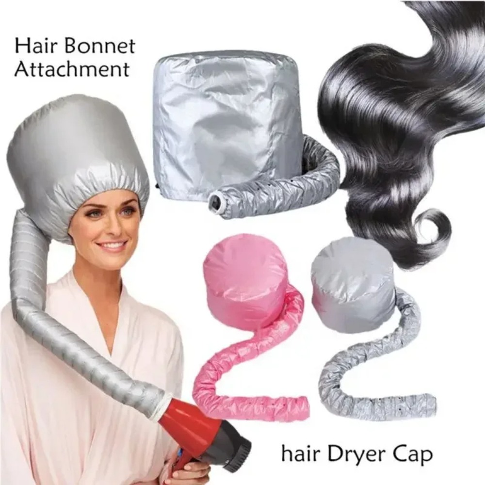 Bonnet de sèche-cheveux portab - Hair Care For Curly Dry Hair avis et prix
