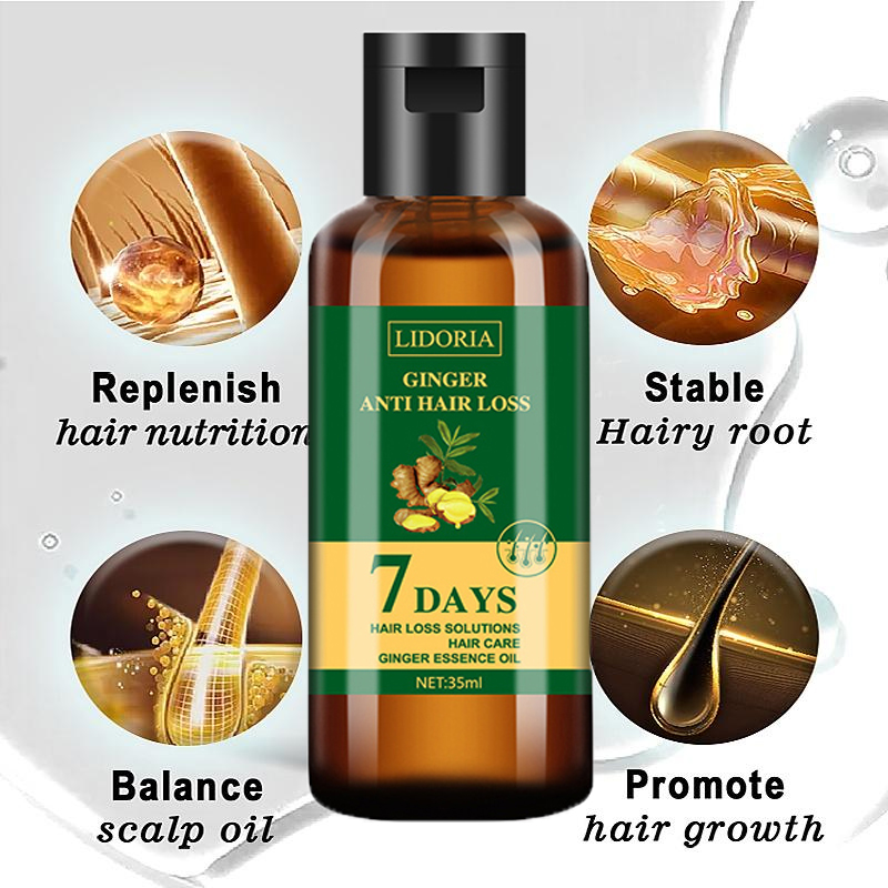Sérum liquide anti-chute de ch - Caffeine Hair Serum avis et prix