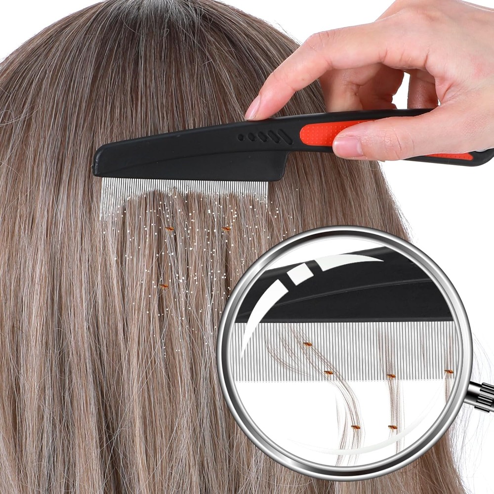 Peigne anti-pelliculaire à den - Hair Care For Curly Dry Hair avis et prix