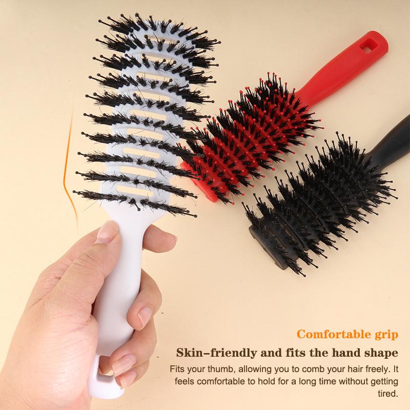 Brosse démêlante professionnel - Hair Care For Curly Dry Hair avis et prix