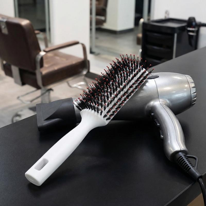 Brosse démêlante professionnel - Hair Care For Curly Dry Hair avis et prix