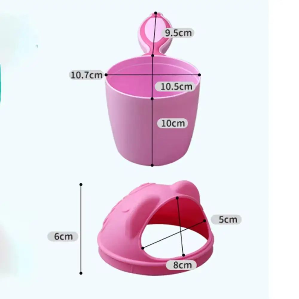 Mignons bonnets de bain pour b - Hair Care Baby avis et prix