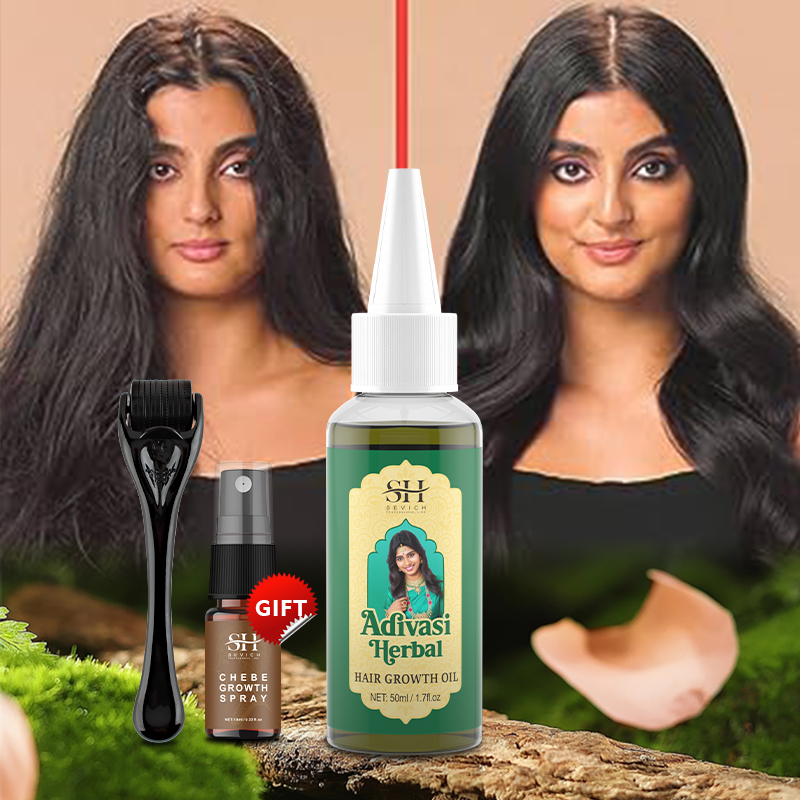 Huile de croissance des cheveu - Caffeine Hair Serum avis et prix