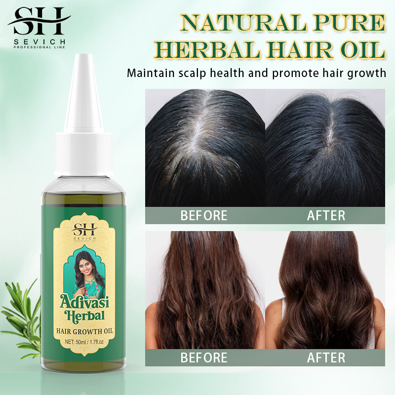 Huile de croissance des cheveu - Caffeine Hair Serum avis et prix
