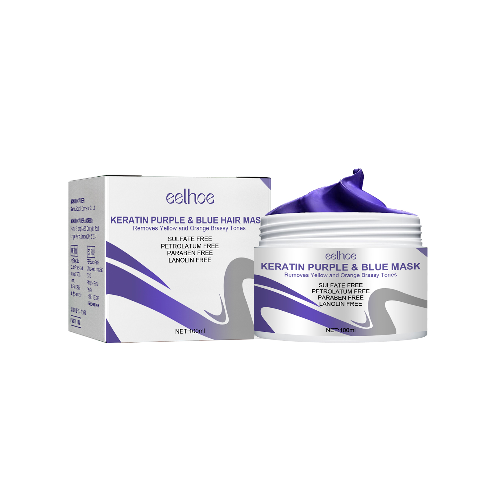 KerBrian-Masque lisseur pour c - Hair Care Normal avis et prix